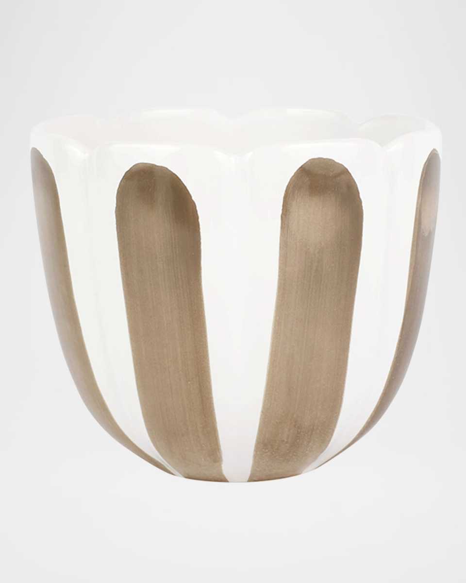 Viva Garden Tulip Large Cachepot